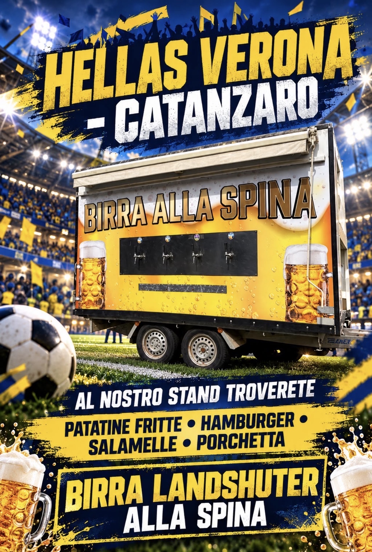 Aspettando Hellas Verona-Catanzaro
