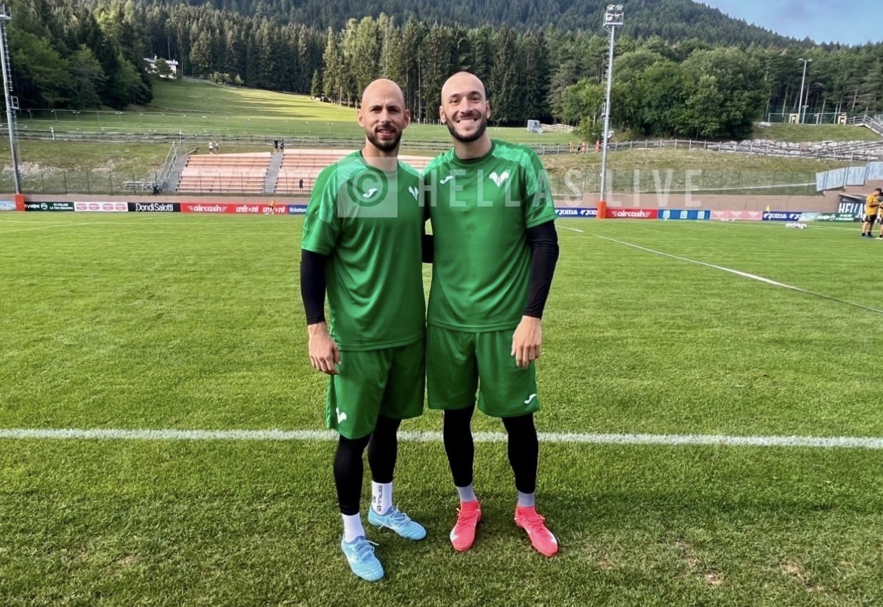 Serie BKT 2026/27. Hellas Verona-Catanzaro, Baroni conferma Perilli