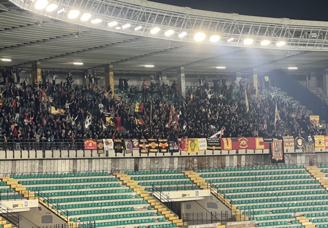 Serie BKT. Hellas Verona-Catanzaro 0-1, Candela porta in vantaggio i calabresi