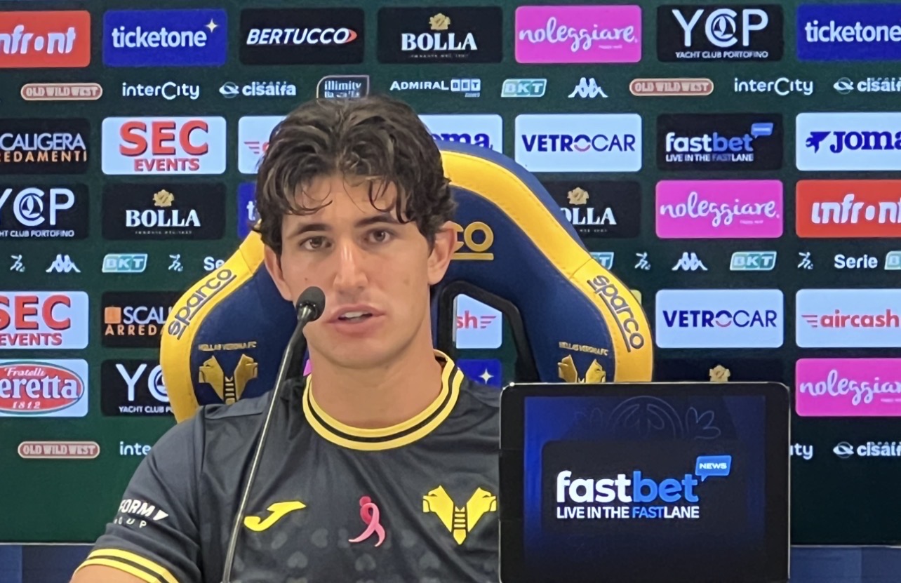 Iannoni: “Ogni commento è superfluo. Assurdo non aver vinto. La classifica non è bella. Siamo tutti col mister”