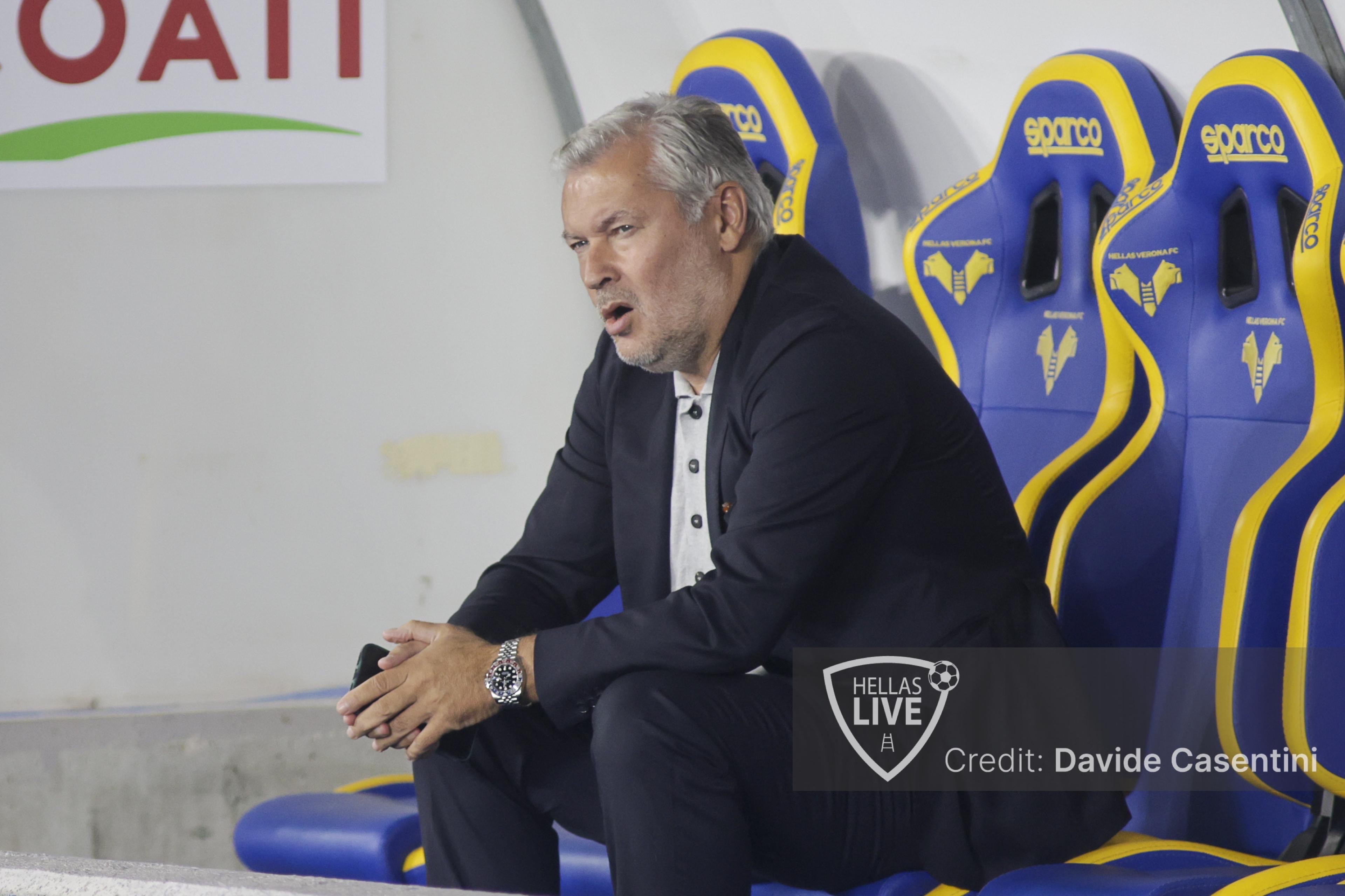 Serie BKT 2026/27. Hellas Verona: Sogliano è il terzo direttore sportivo più pagato