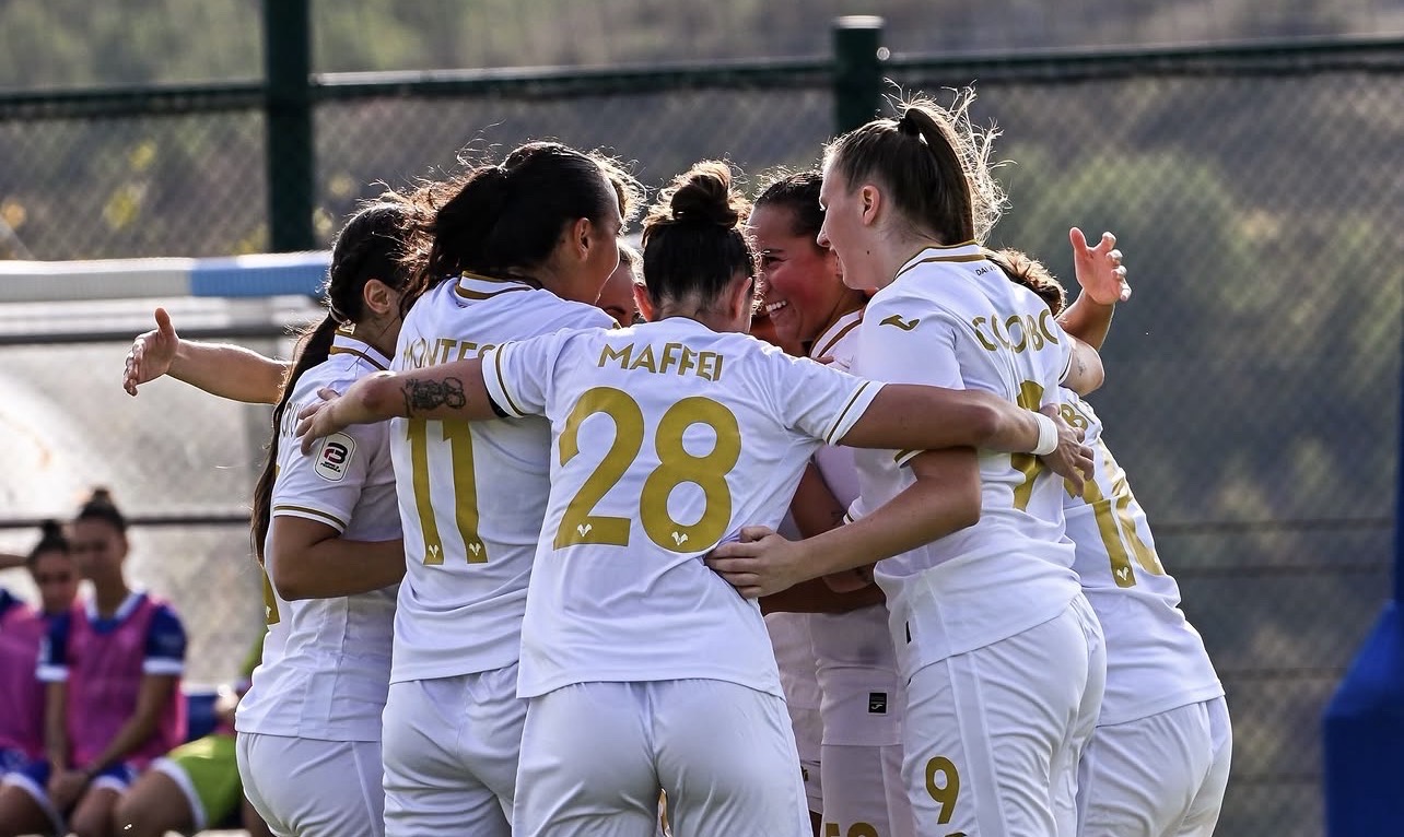 Serie B Femminile 2026/27. L’Hellas Verona Women domani ospita il Genoa