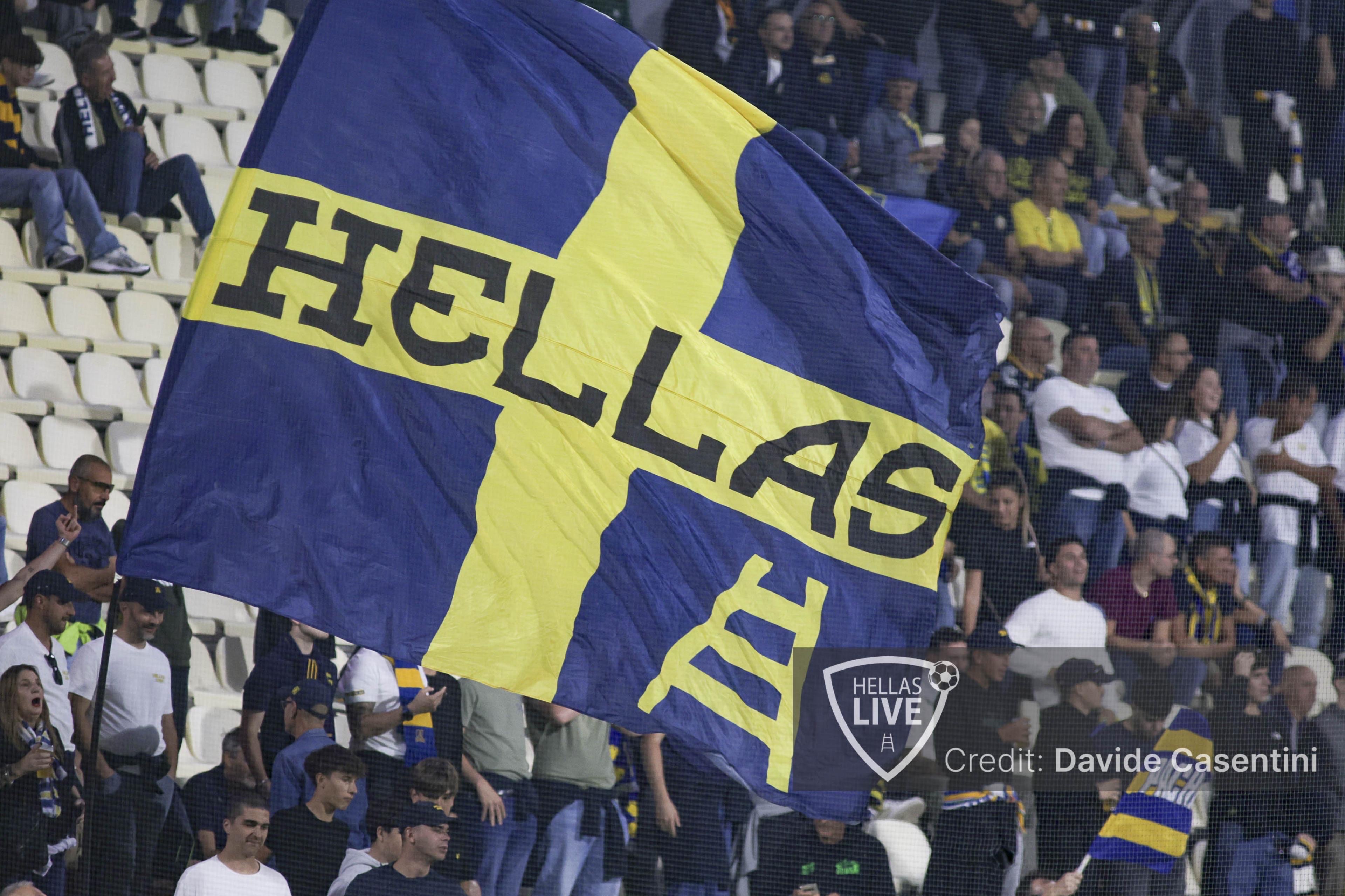 Serie BKT 2026/27. Juve Stabia-Hellas Verona, vendita dei biglietti vietata ai residenti della provincia di Verona