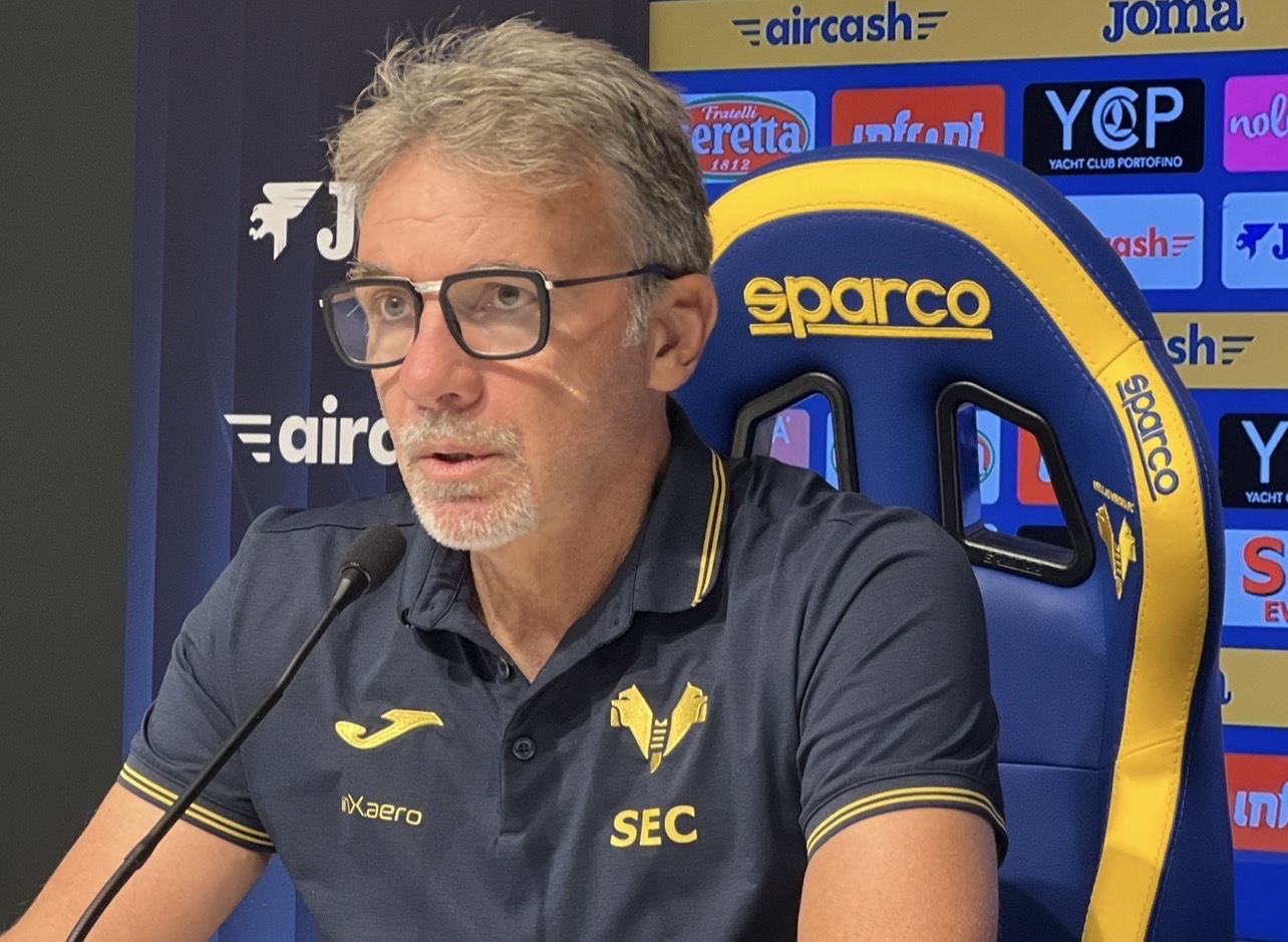 Baroni: “Dobbiamo fare di più, così non basta. Ho massima fiducia nella squadra. Il leader deve essere l’identità di gioco”