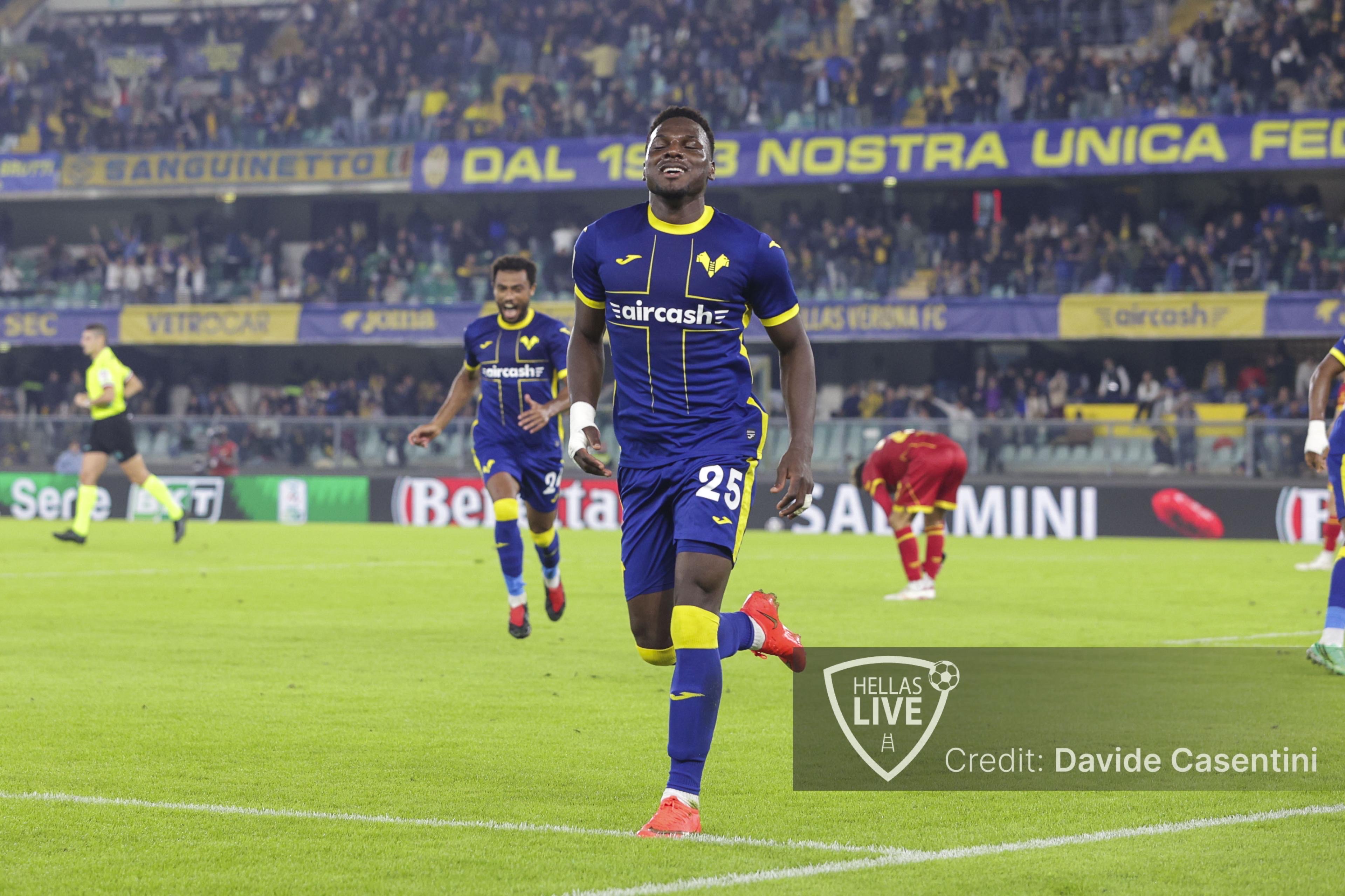 Lega B: Mosquera a caccia di Raphinha