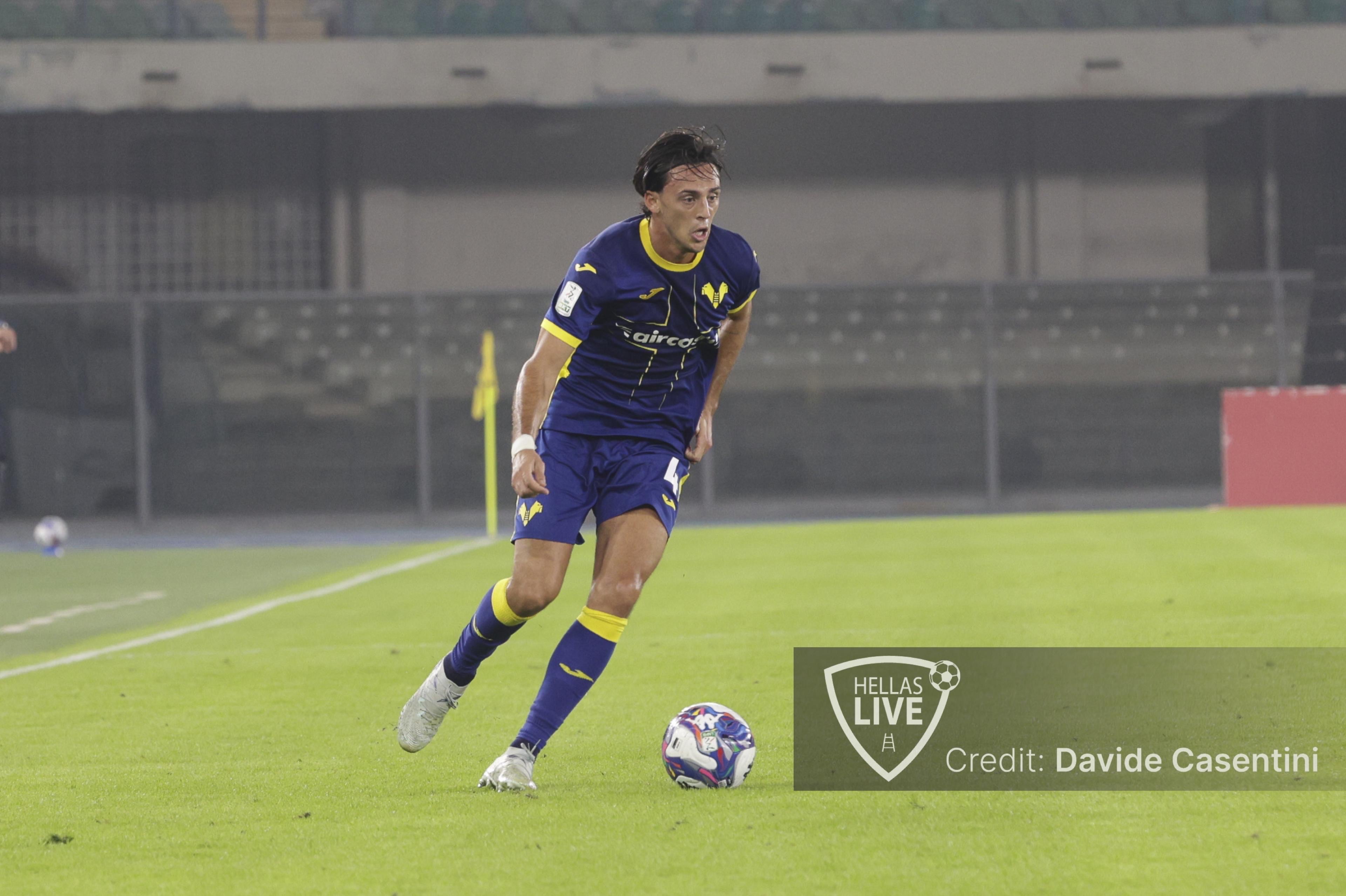 Serie BKT 2026/27. Hellas Verona-Pisa, la probabile formazione dei gialloblù