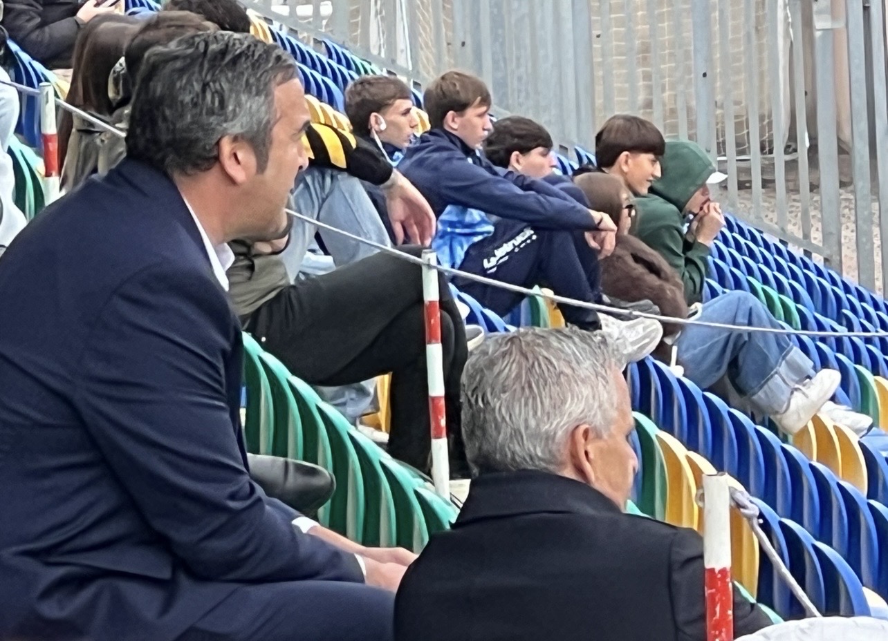 Primavera Hellas Verona, presente Zanzi