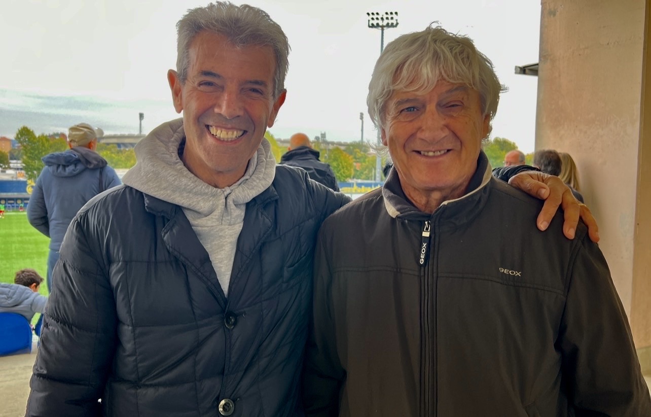 Ex Verona, Salvioni all’Olivieri