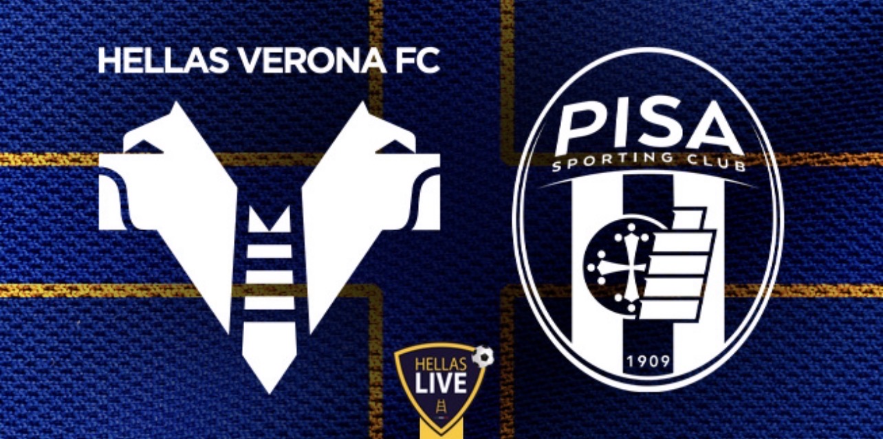 Serie BKT 2026/27. Formazioni ufficiali Hellas Verona-Pisa