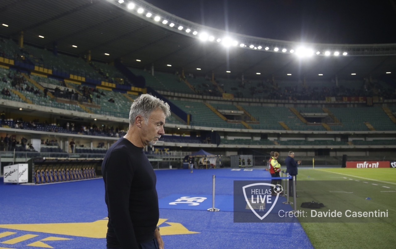 Hellas Verona: più infortunati che punti in classifica