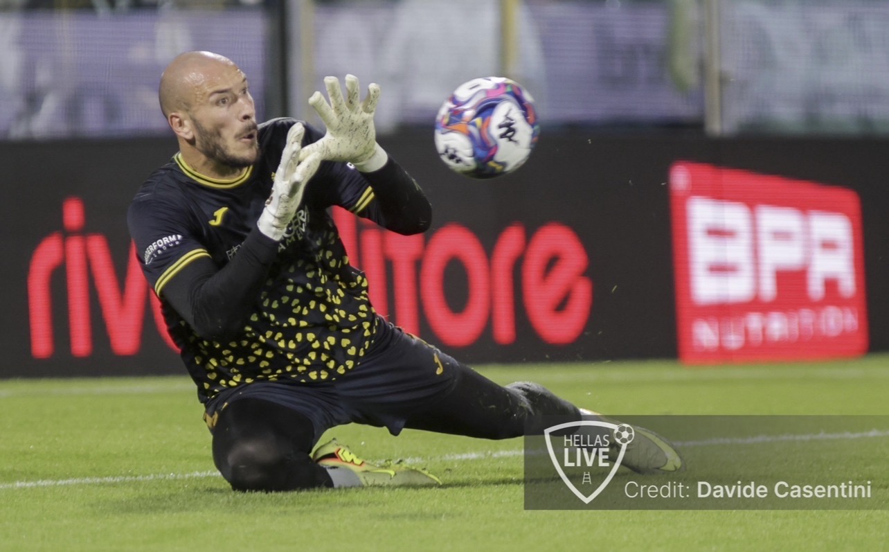 Hellas Verona, rifinitura per i gialloblù
