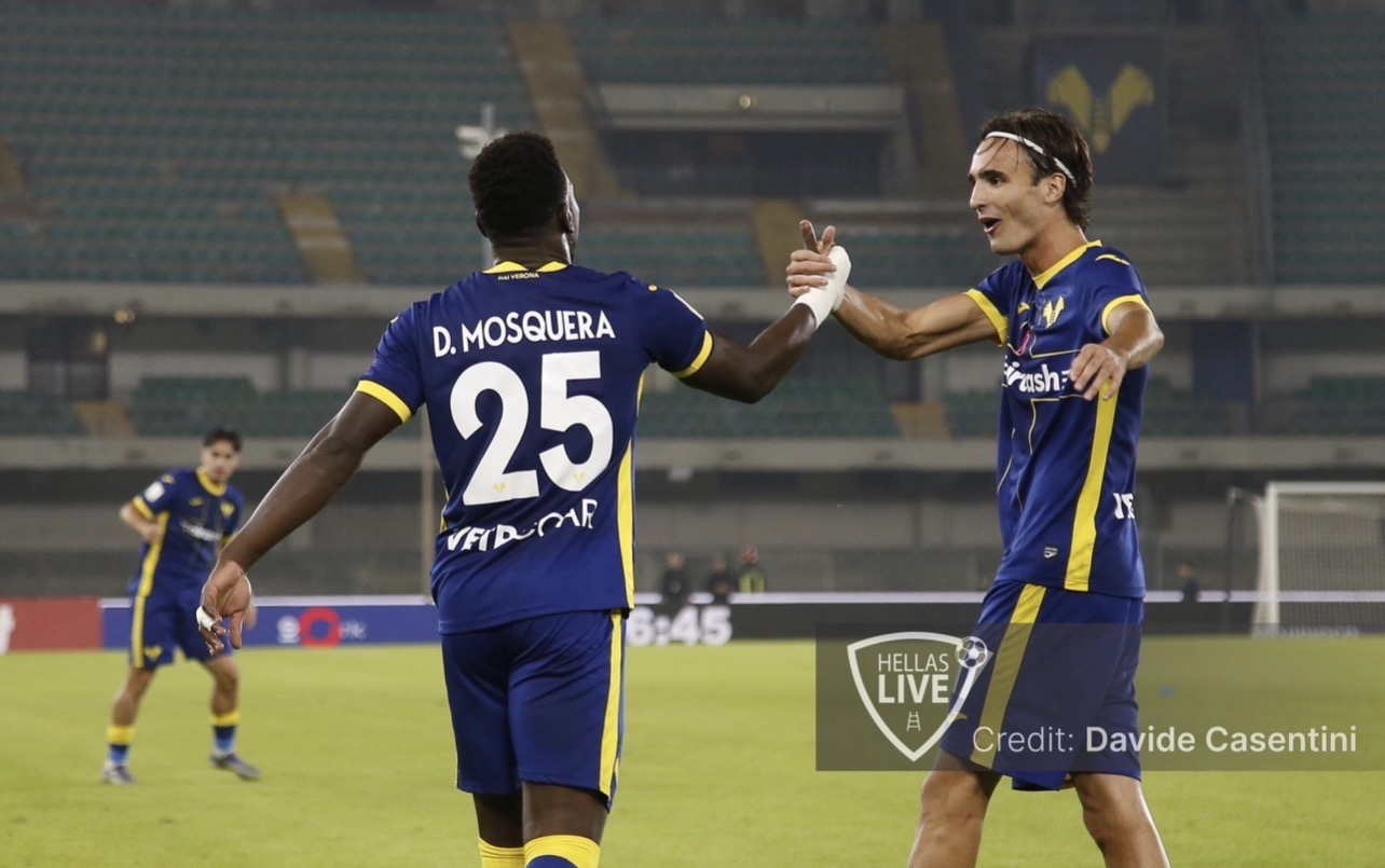 Serie BKT 2026/27. Juve Stabia-Hellas Verona, i convocati di Baroni