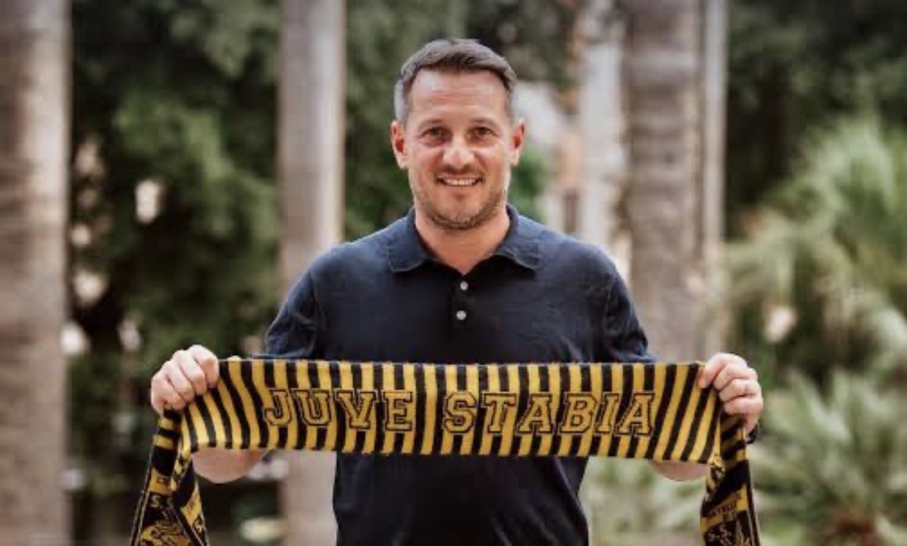 Juve Stabia, De Giorgio: “Contro il Verona faremo turnover”
