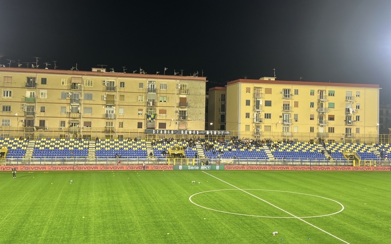 Serie BKT 2026/27. Juve Stabia-Hellas Verona, la formazione ufficiale degli scaligeri
