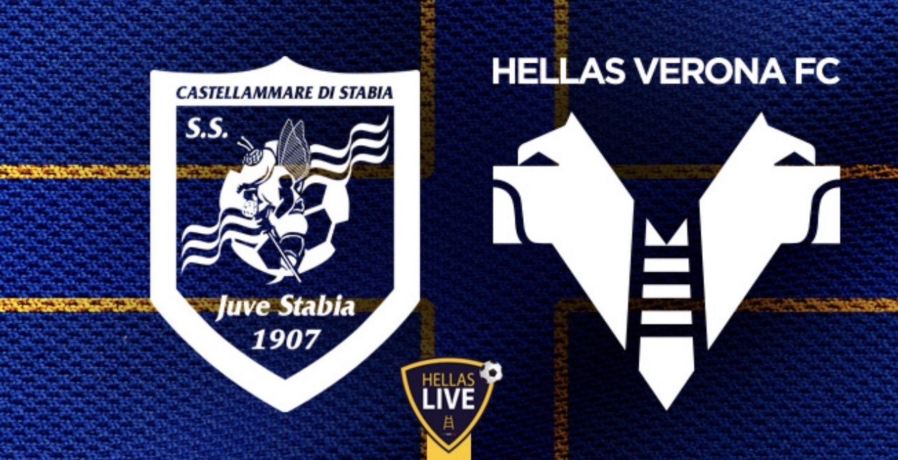 Serie BKT 2026/27. Formazioni ufficiali Juve Stabia-Hellas Verona