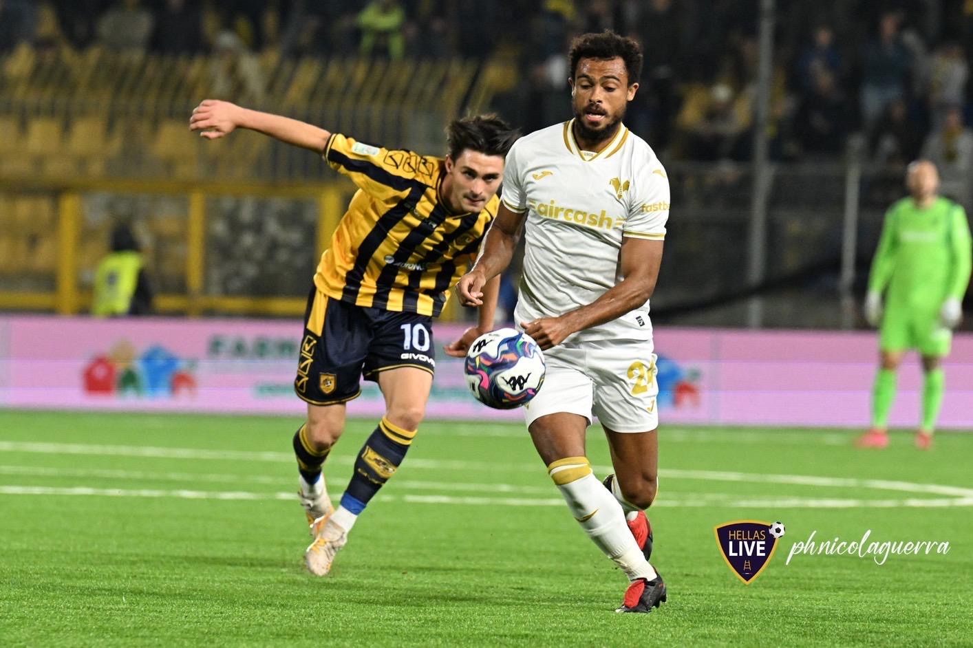 Pagelle scaligere. Juve Stabia-Hellas Verona 0-1