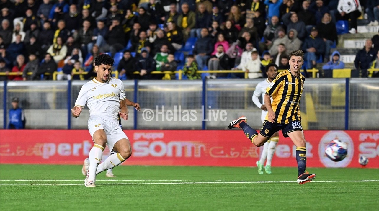 Cuore Gialloblù, Harroui il più votato contro la Juve Stabia