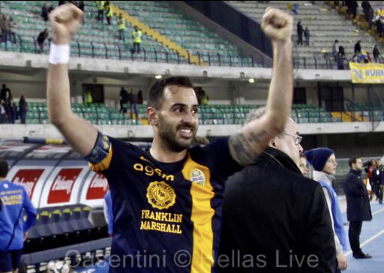 Domenico “Mimmo” Maietta torna allo stadio Bentegodi in occasione di Hellas Verona-Carrarese