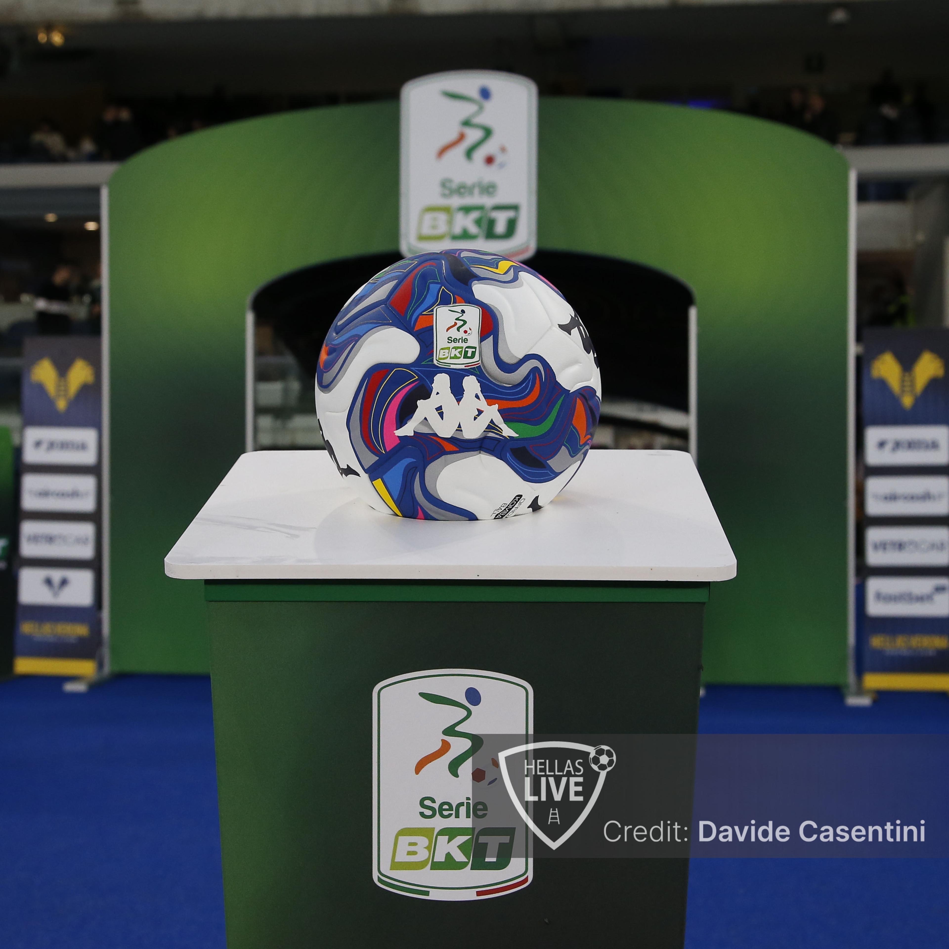 Serie BKT 2026/27, il programma della decima giornata