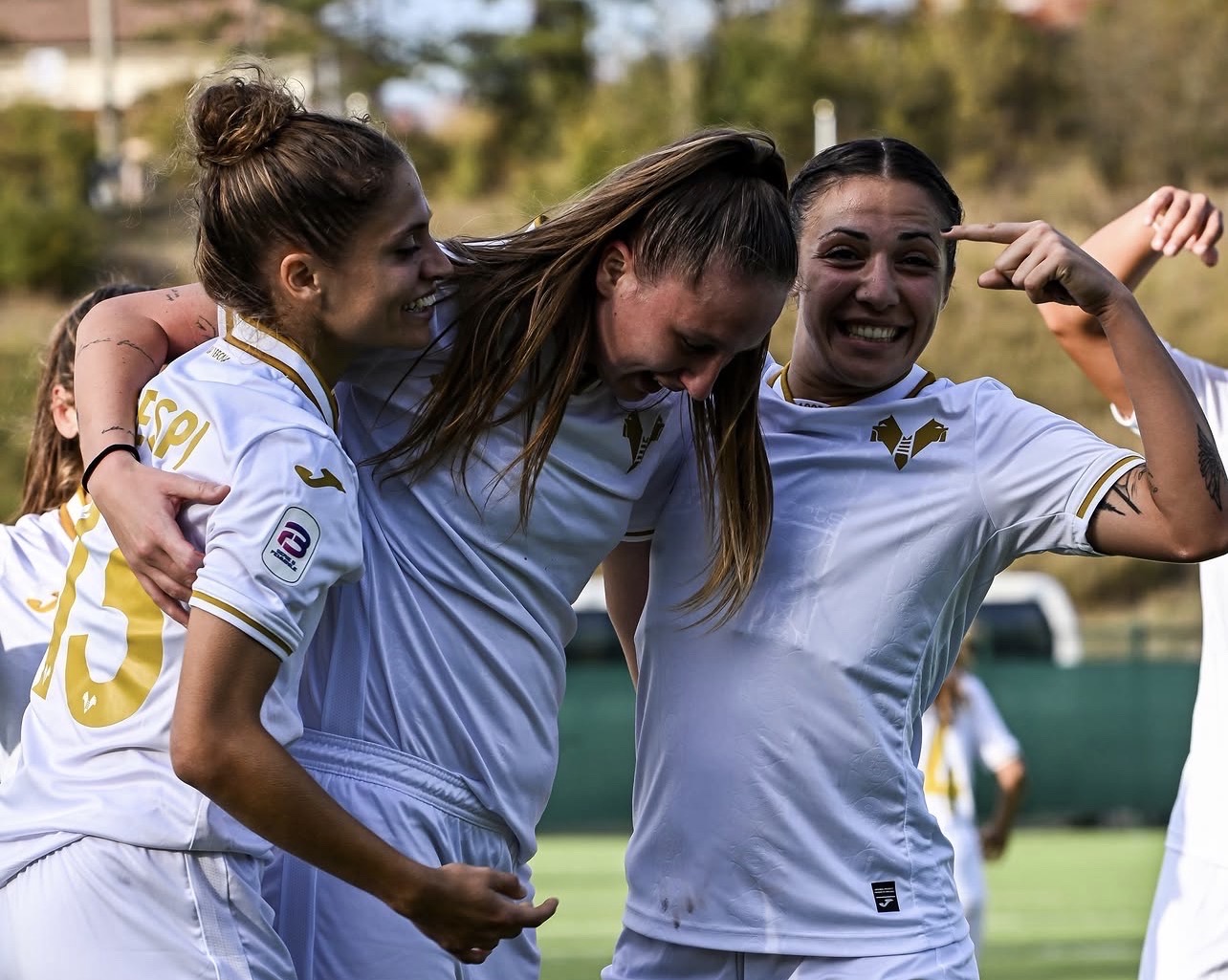 Serie B Femminile 2026/27, Hellas Verona domani di scena a Bologna