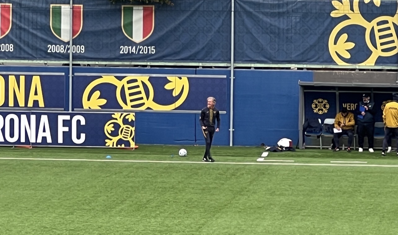 Primavera Hellas Verona, trasferta in casa del Genoa per i gialloblù di Pavanel